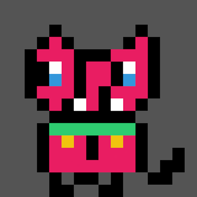 Robin Kitties #8511
