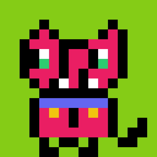 Robin Kitties #8527