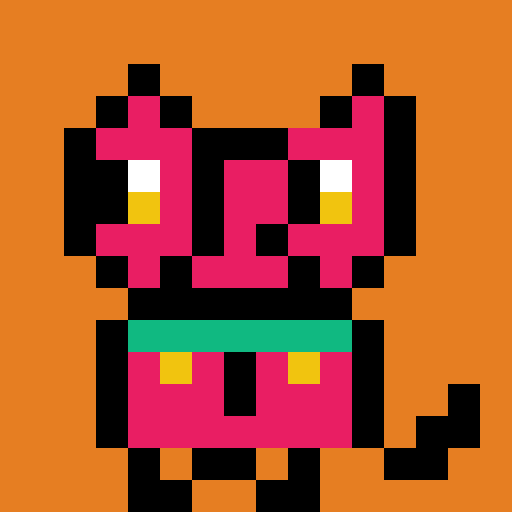 Robin Kitties #8528