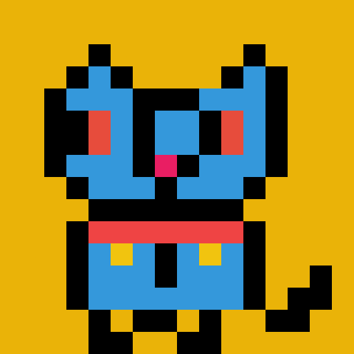 Robin Kitties #8531