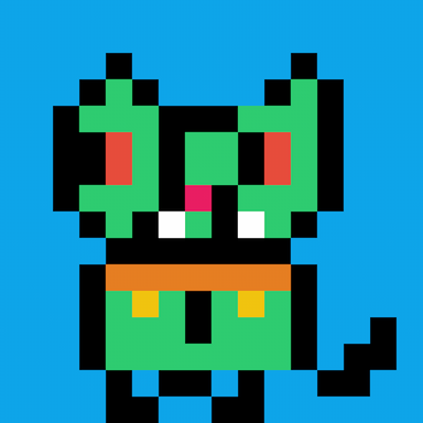 Robin Kitties #855