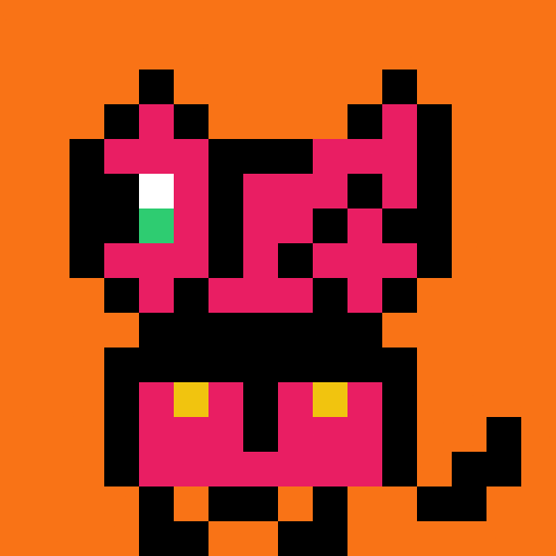Robin Kitties #8555