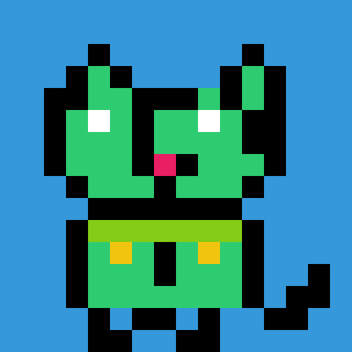 Robin Kitties #8560