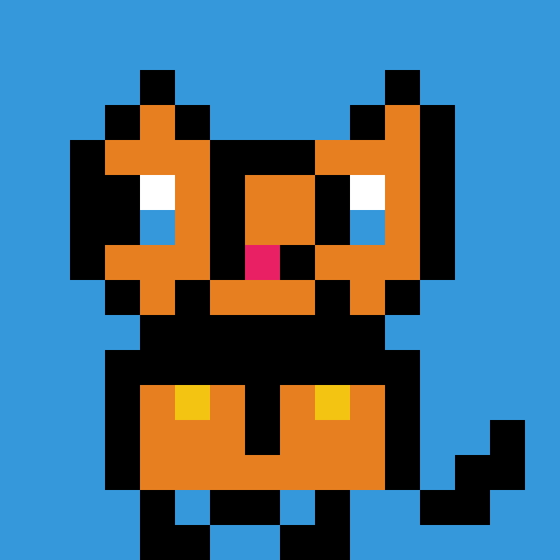 Robin Kitties #8565