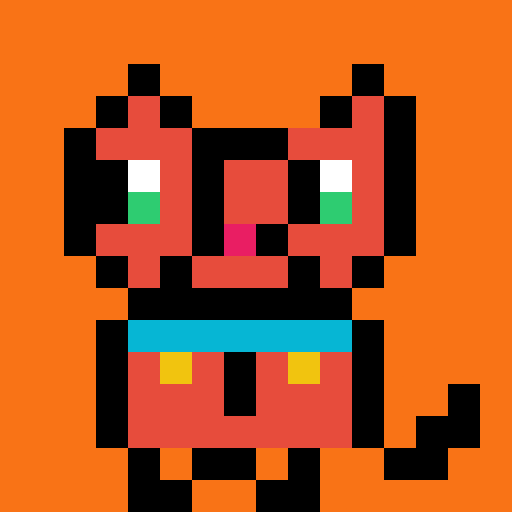 Robin Kitties #8572