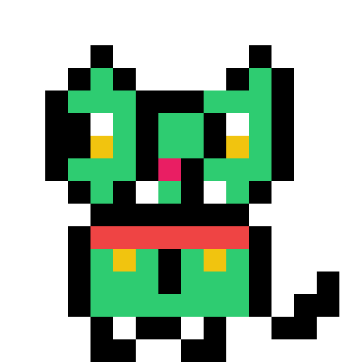 Robin Kitties #860