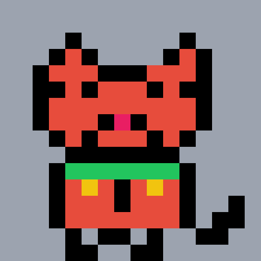 Robin Kitties #8609