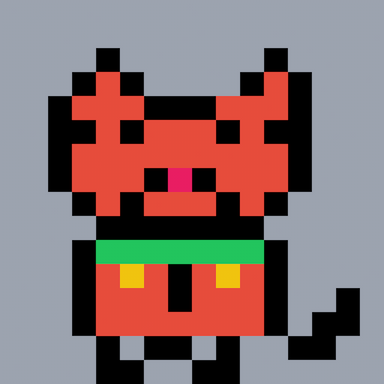 Robin Kitties #8609