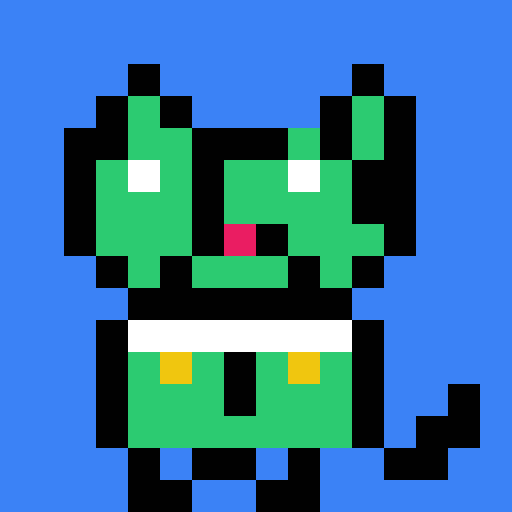 Robin Kitties #8625