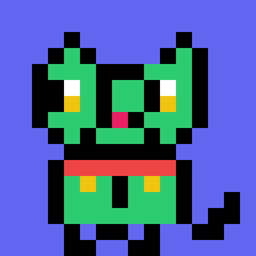 Robin Kitties #8626
