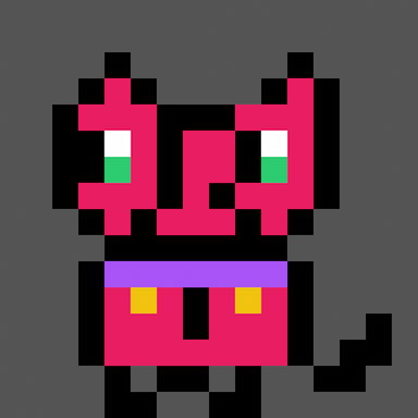 Robin Kitties #863