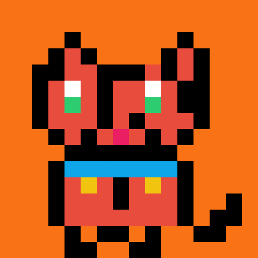 Robin Kitties #8635