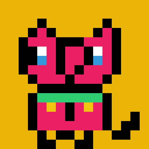 Robin Kitties #8637