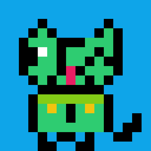 Robin Kitties #864