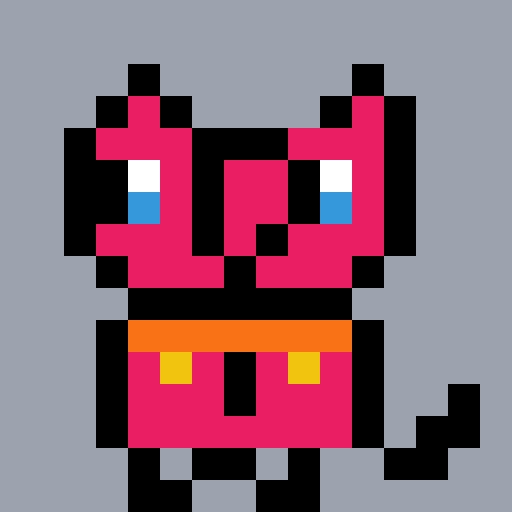 Robin Kitties #8654