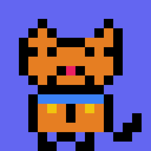 Robin Kitties #8668
