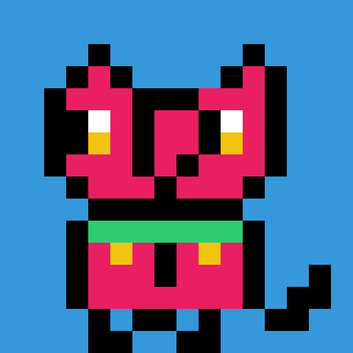 Robin Kitties #8669