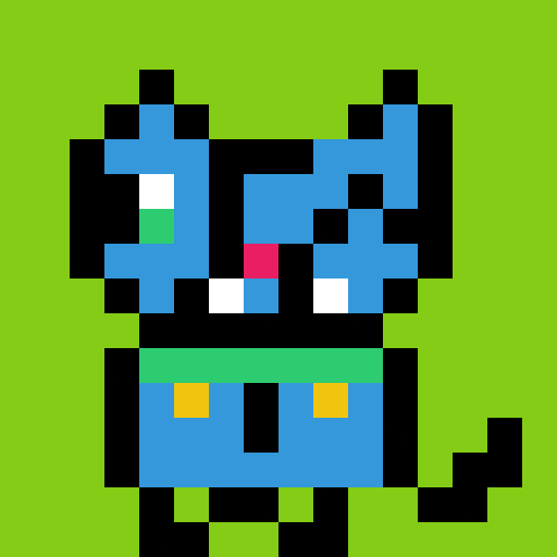 Robin Kitties #8683