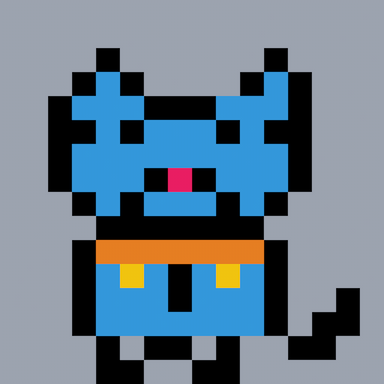 Robin Kitties #8696