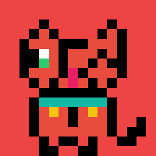 Robin Kitties #8709