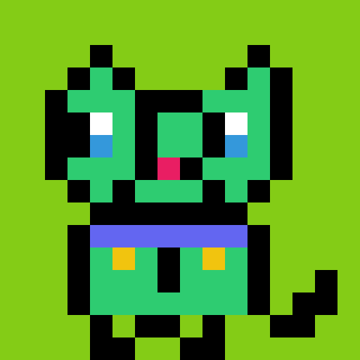 Robin Kitties #8712