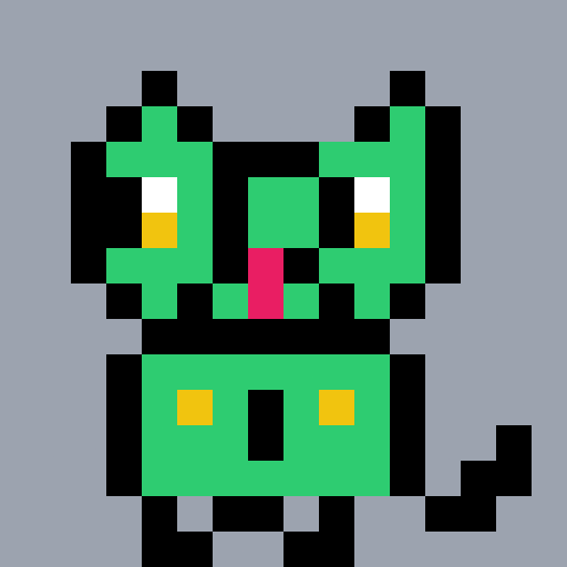 Robin Kitties #8714