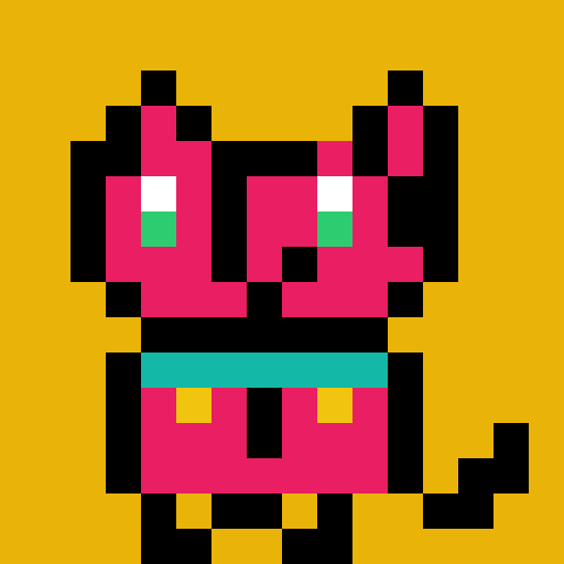 Robin Kitties #8715