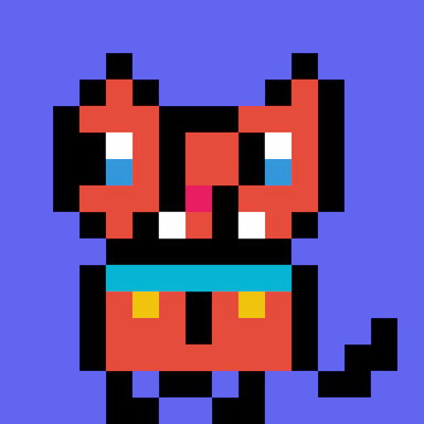 Robin Kitties #8730