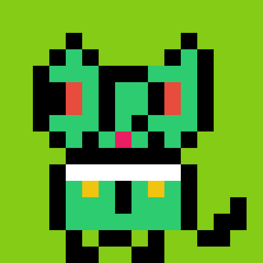 Robin Kitties #8736
