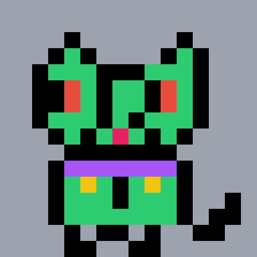Robin Kitties #8740