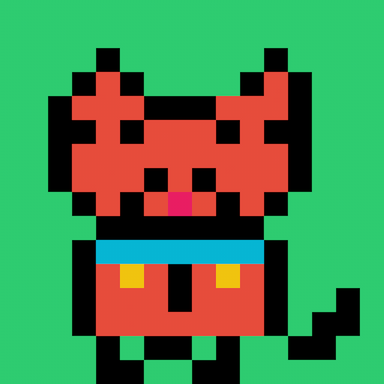 Robin Kitties #8743
