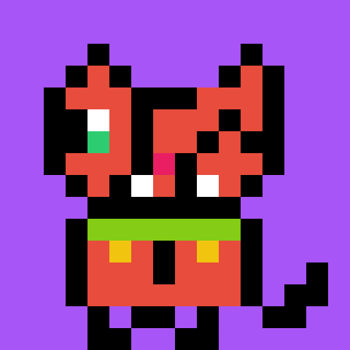 Robin Kitties #8756
