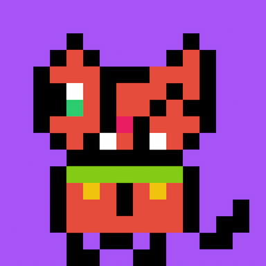 Robin Kitties #8756
