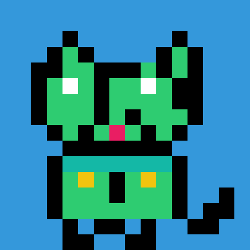 Robin Kitties #876