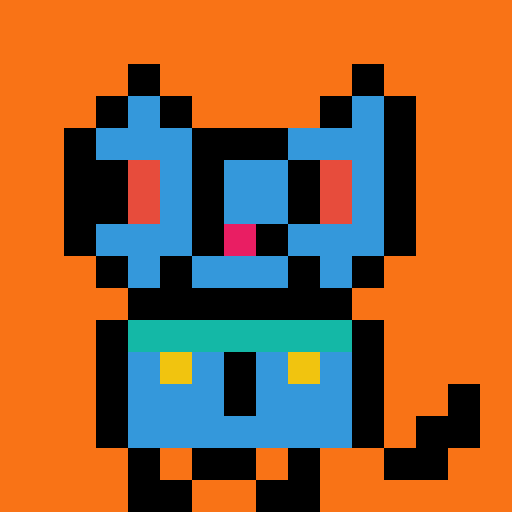 Robin Kitties #8836
