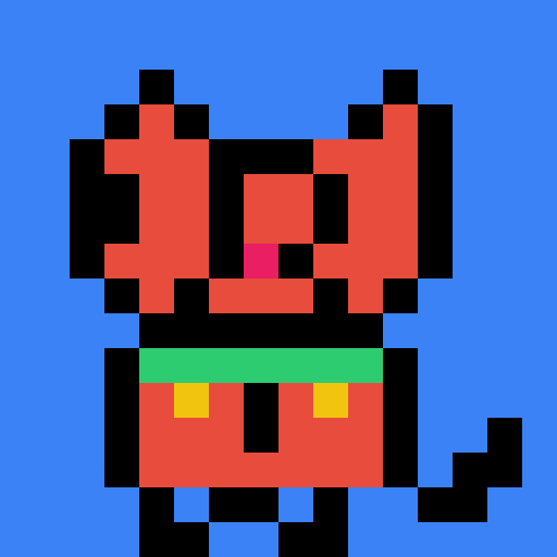Robin Kitties #8837