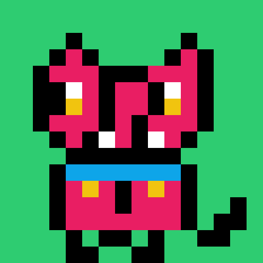 Robin Kitties #8845