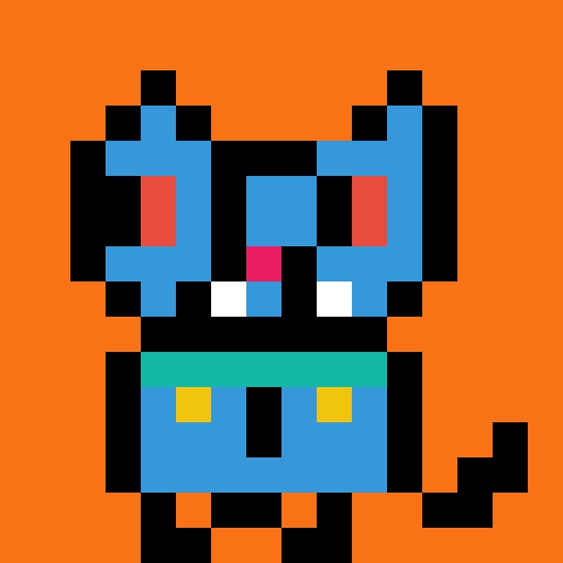 Robin Kitties #8847