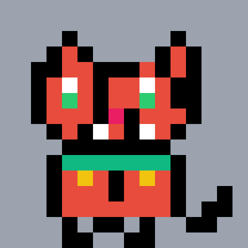 Robin Kitties #8859