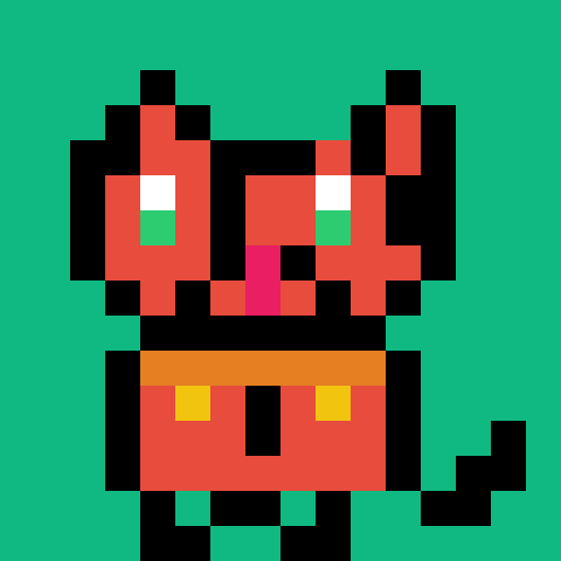 Robin Kitties #8874