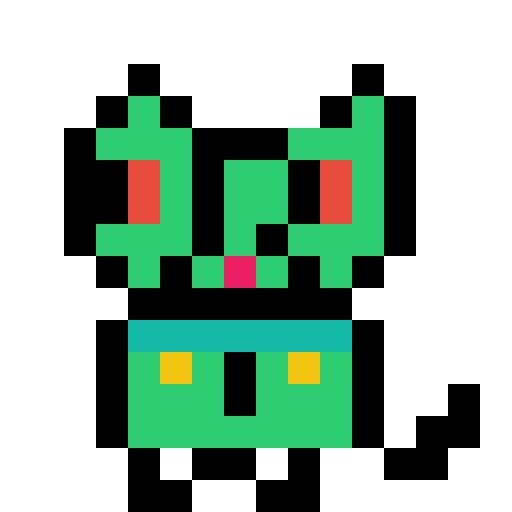 Robin Kitties #8875
