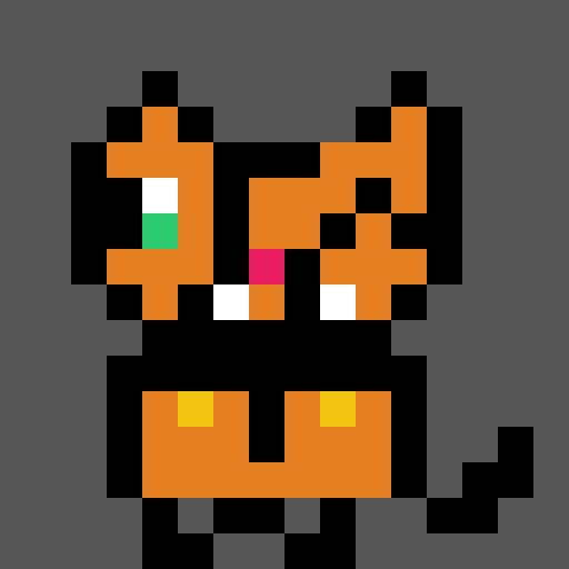Robin Kitties #888