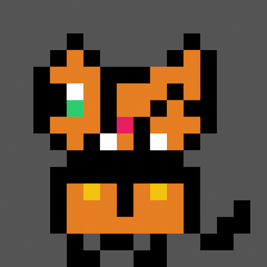 Robin Kitties #888