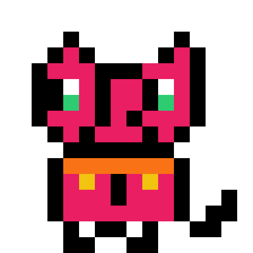 Robin Kitties #8936