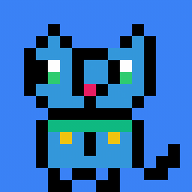 Robin Kitties #8950