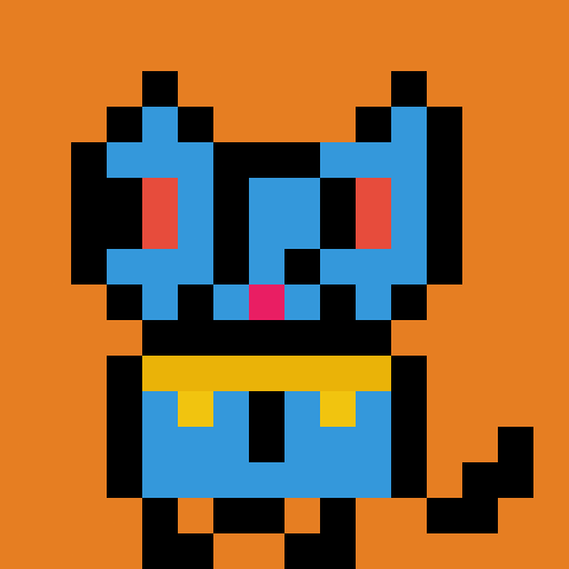 Robin Kitties #8954