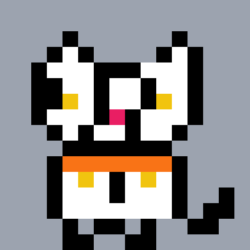 Robin Kitties #8958