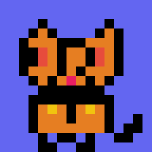 Robin Kitties #8973