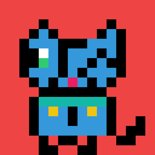 Robin Kitties #898