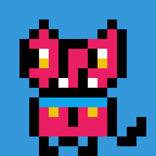 Robin Kitties #8980